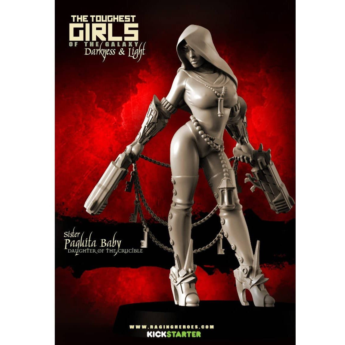 HOLY Shockswords Pack (SoEM - SF) (feat.DAVIDIANS) - Raging Heroes