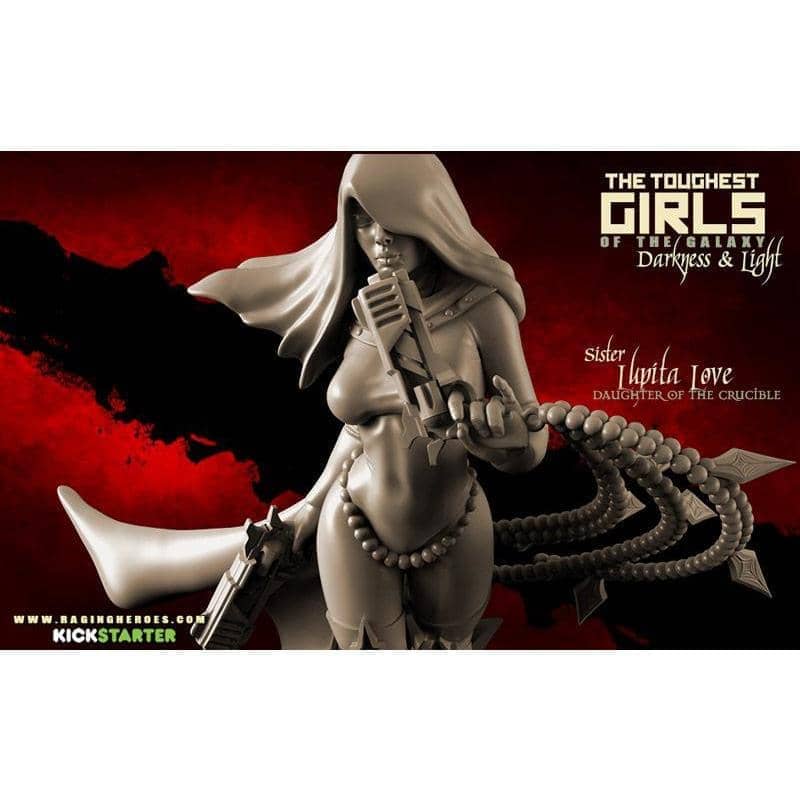 Mothers of the Crucible Pack (Sisters- SF) - Raging Heroes