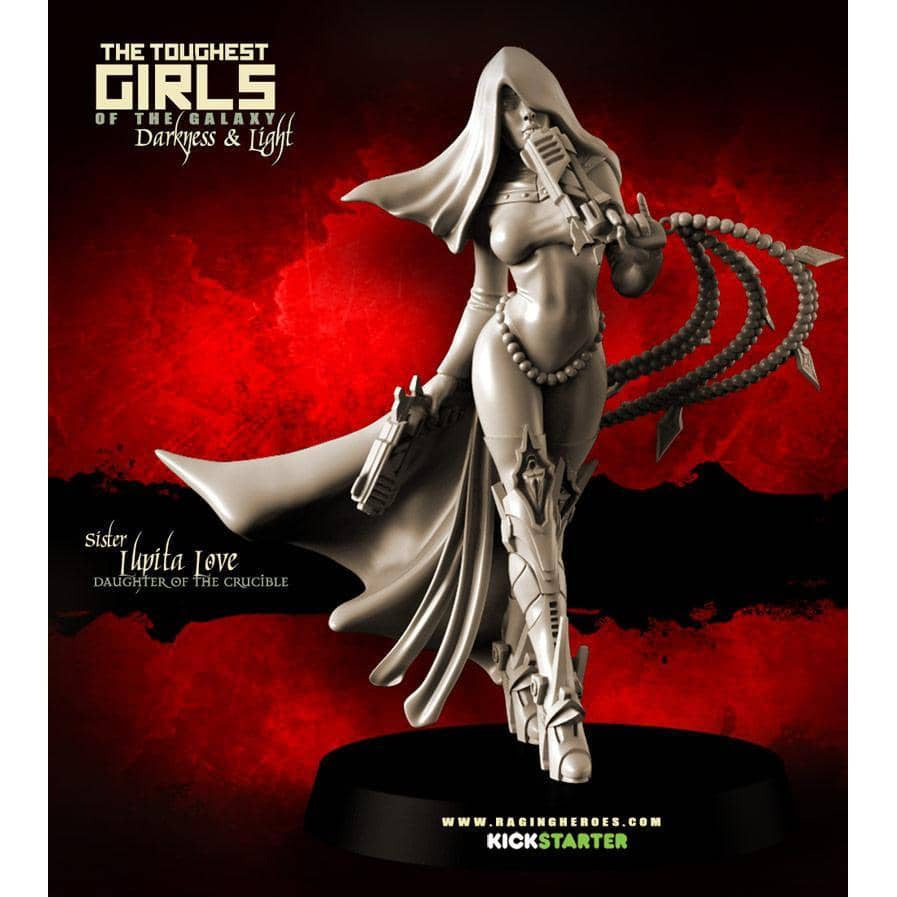 Holy Shockswords EXTENDED Pack (SoEM - SF) (feat.DAVIDIANS) - Raging Heroes