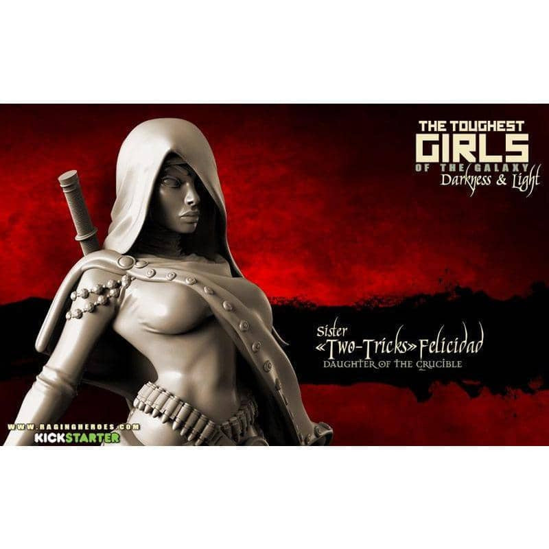 Daughters of the Crucible Pack - All 10 Stars Command AND Troops (Sisters SF) - Raging Heroes