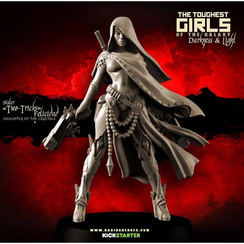 Holy Shockswords EXTENDED Pack (SoEM - SF) (feat.DAVIDIANS) - Raging Heroes