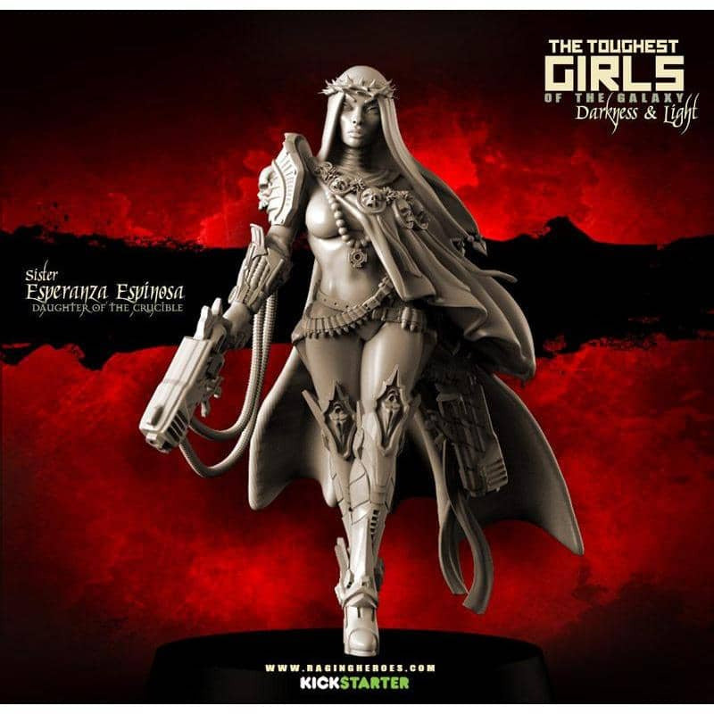 Holy Shockswords EXTENDED Pack (SoEM - SF) (feat.DAVIDIANS) - Raging Heroes