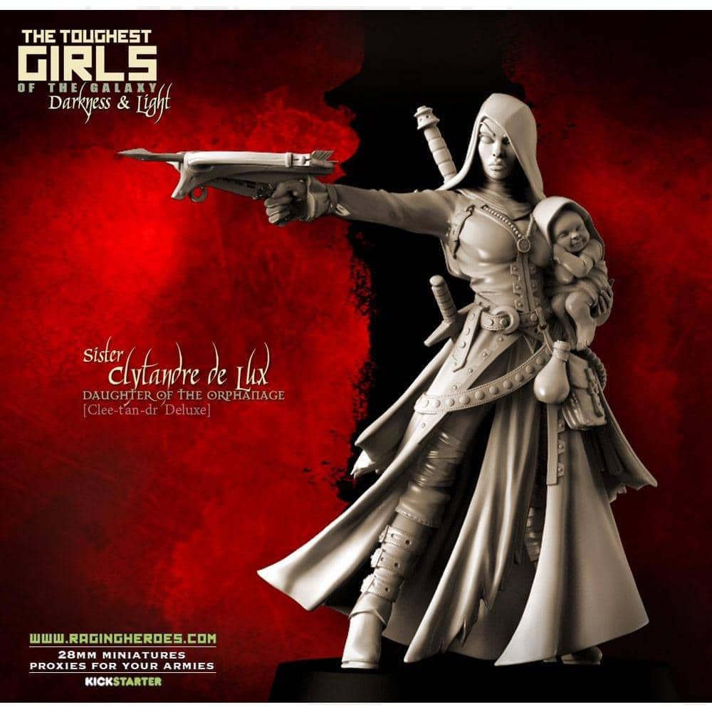 Blessed REQUITERS Pack (SotO - F) - Raging Heroes