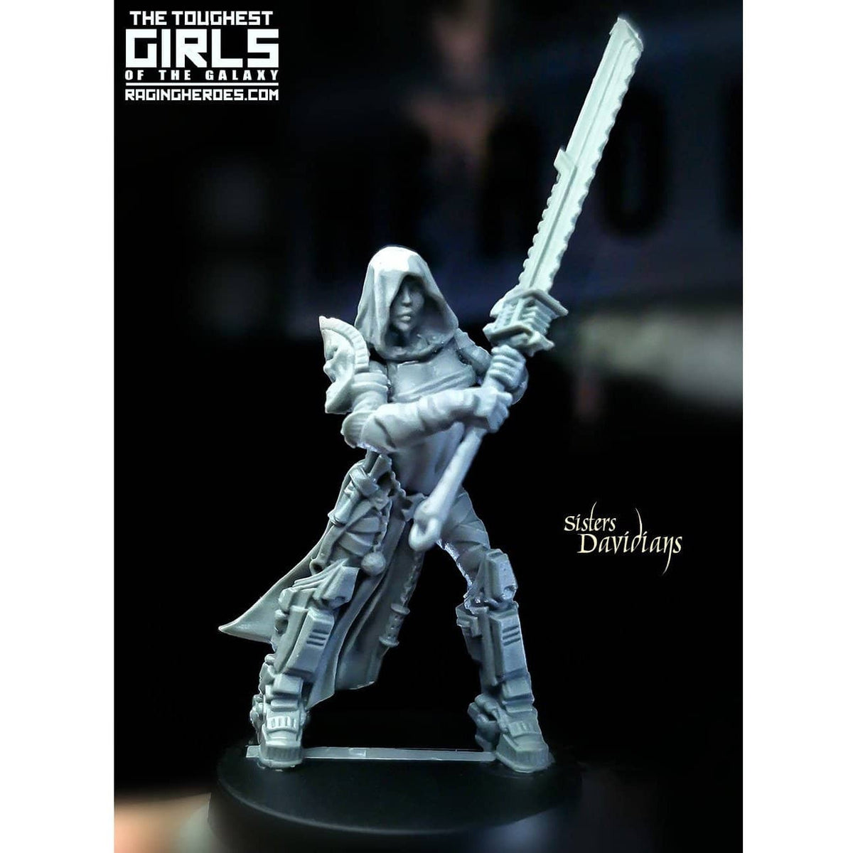 Holy Shockswords EXTENDED Pack (SoEM - SF) (feat.DAVIDIANS) - Raging Heroes