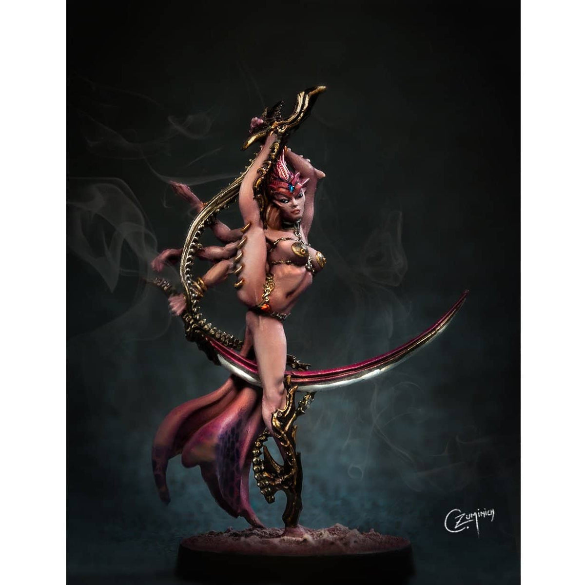 Death Dancers All-Stars - ALL 10! (LE - F/SF) - Raging Heroes