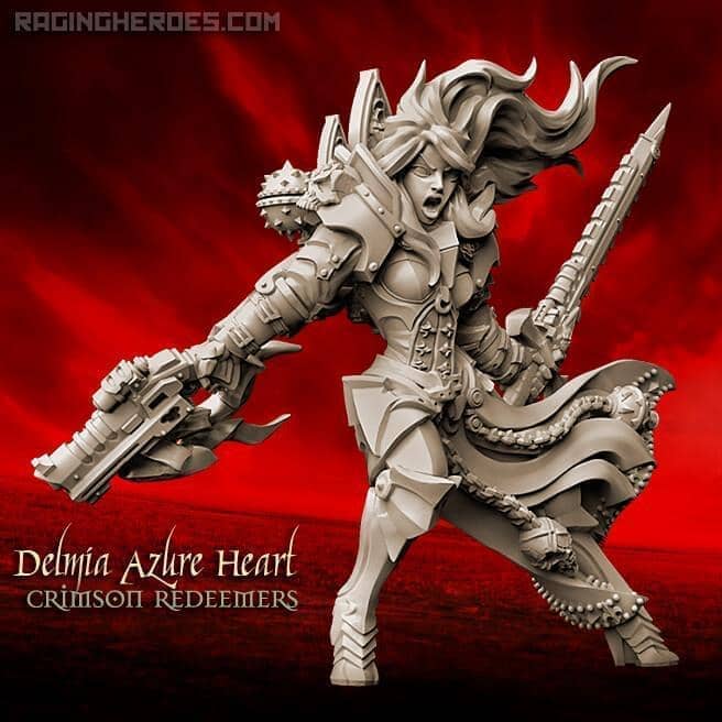 Crusading Force Pack (Sisters - SF) - Raging Heroes