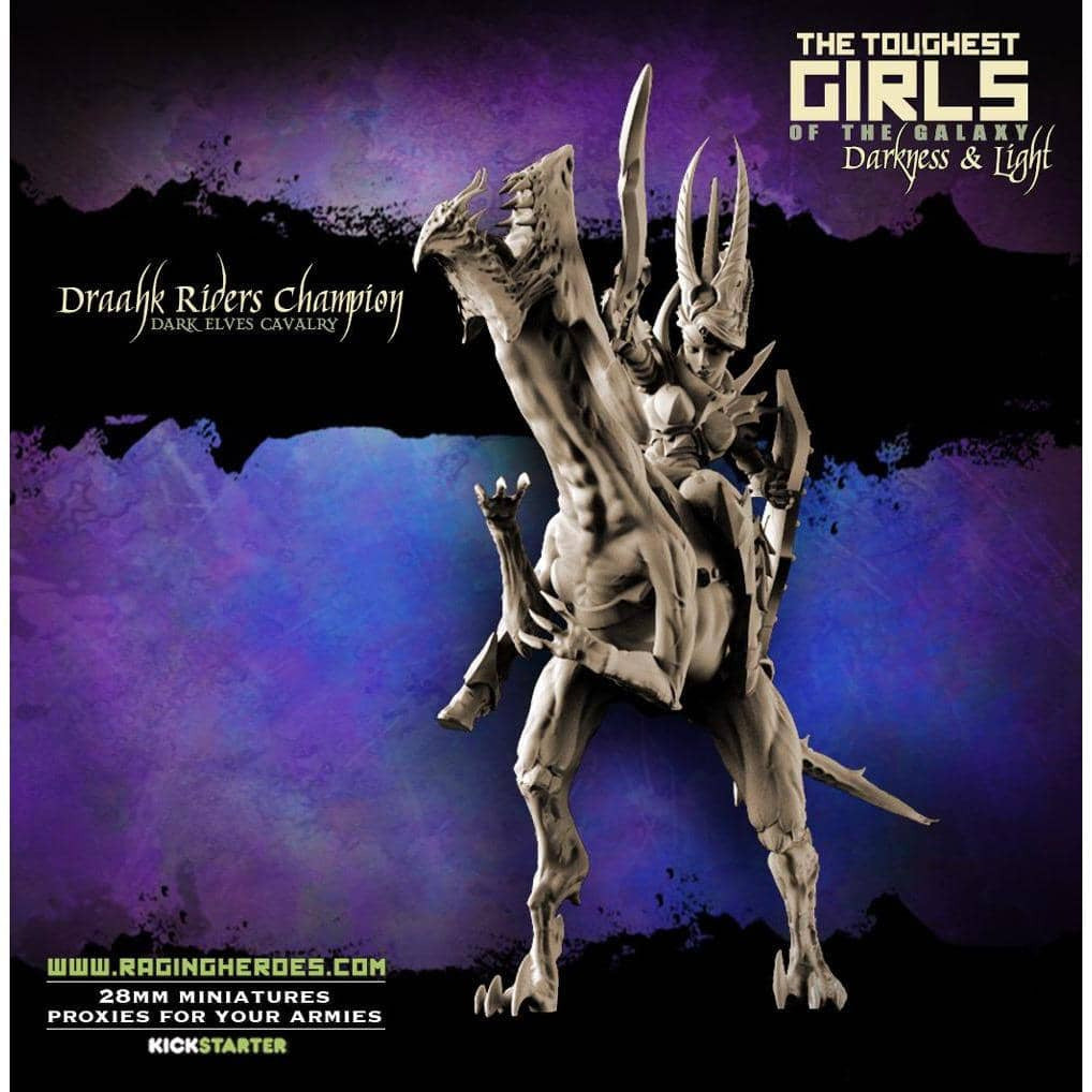 EXCLUSIVE Draahk ATTACK Pack (DE - F) - Raging Heroes