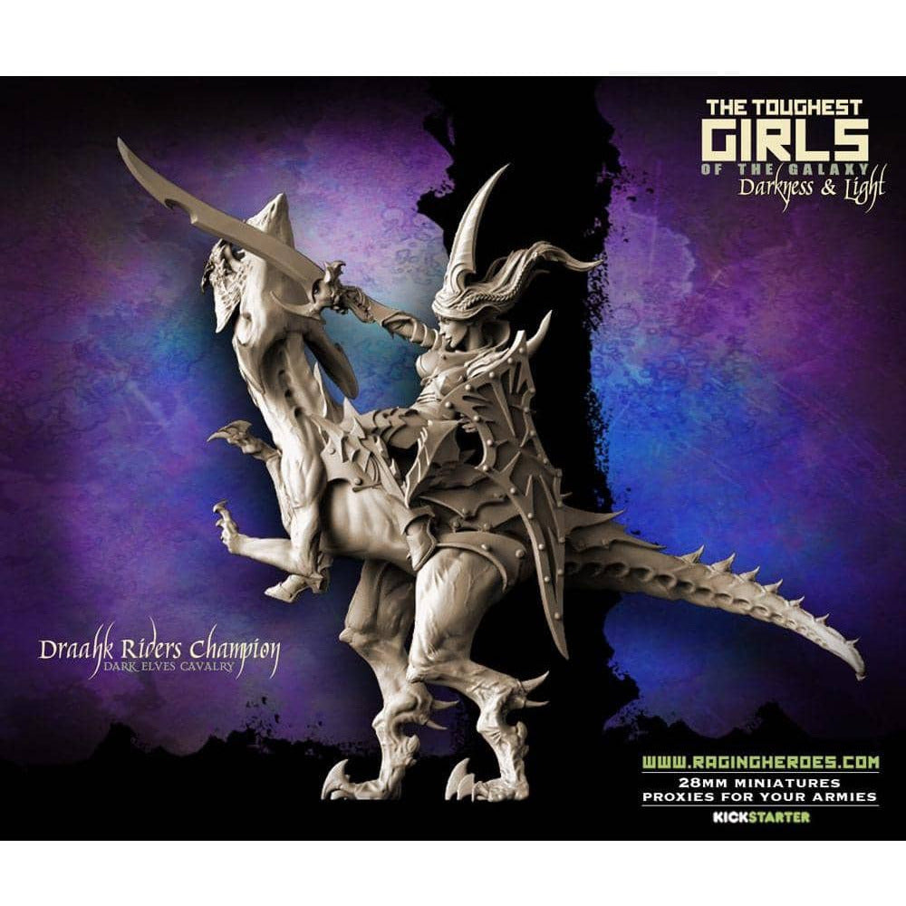 EXCLUSIVE Draahk ATTACK Pack (DE - F) - Raging Heroes