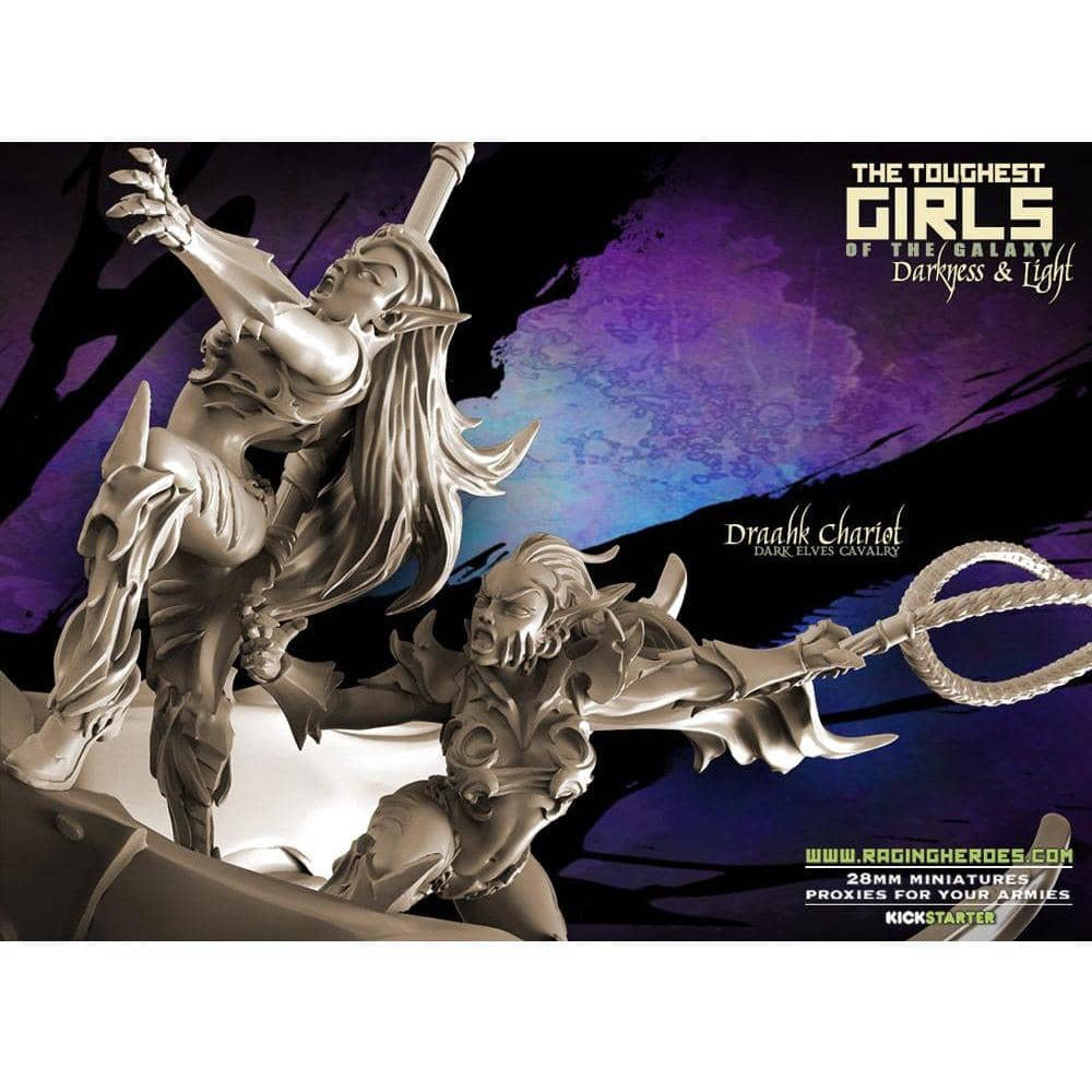 Draahk Chariot (DE - F) - Raging Heroes