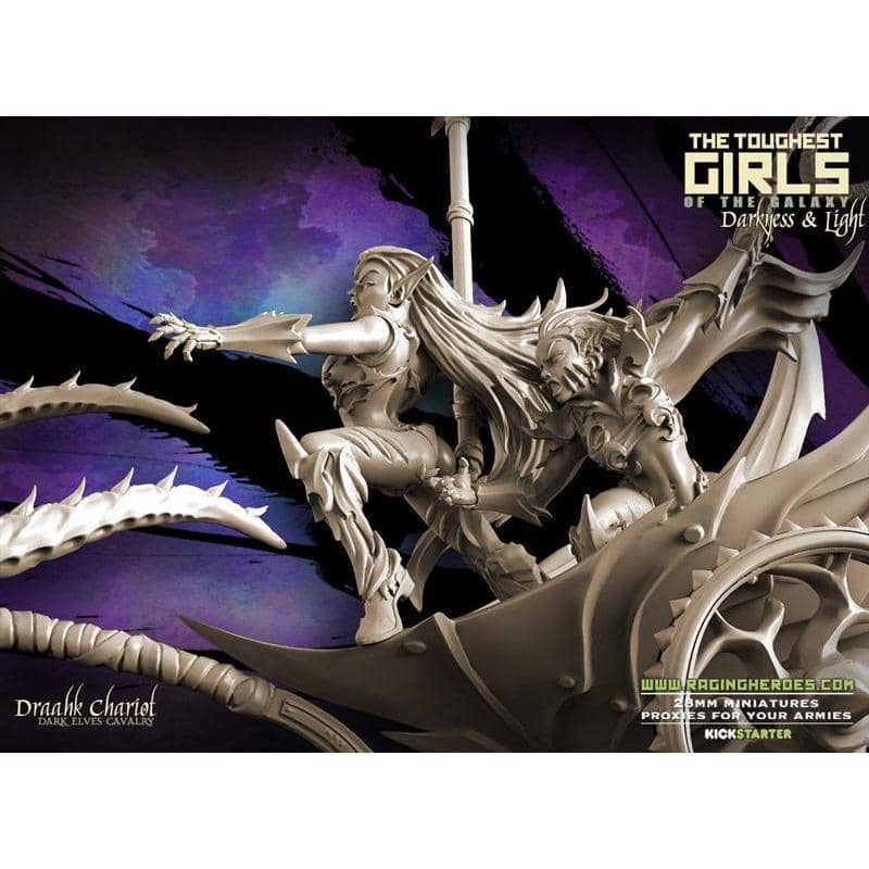 Draahk Chariot (DE - F) - Raging Heroes