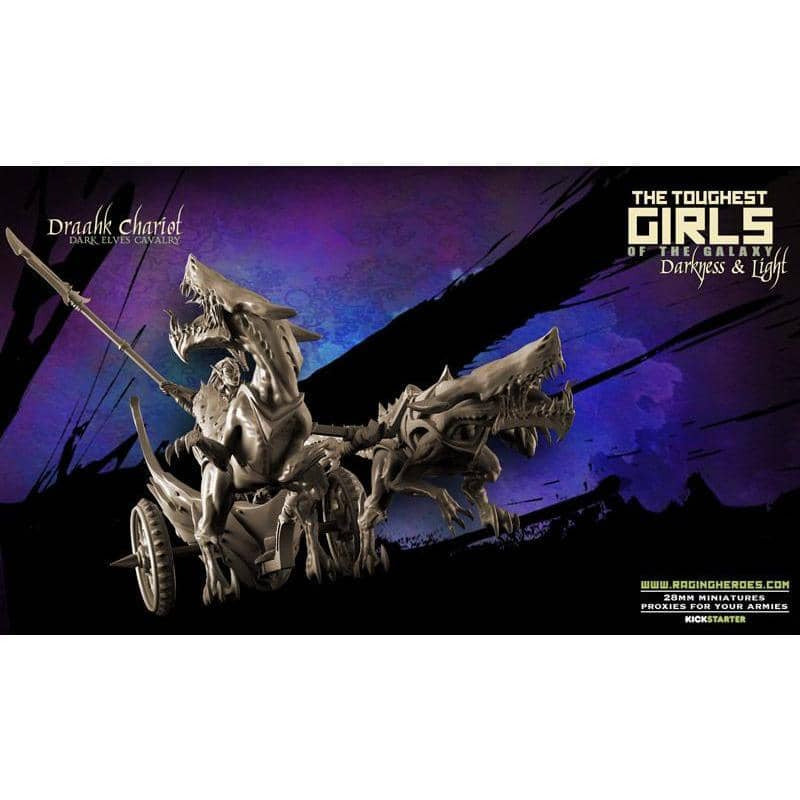 EXCLUSIVE Draahk Attack EXTENDED Pack (DE - F) - Raging Heroes