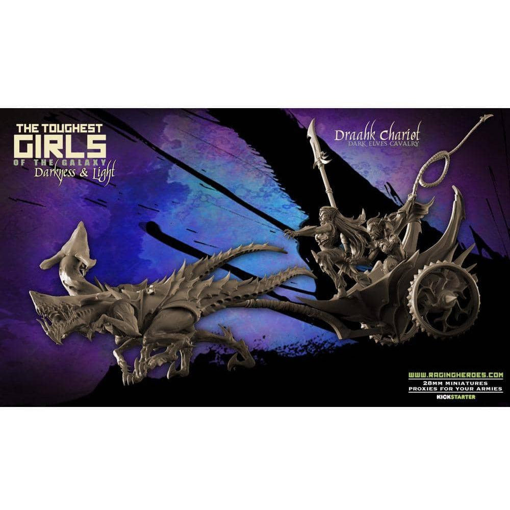 Draahk Chariot (DE - F) - Raging Heroes