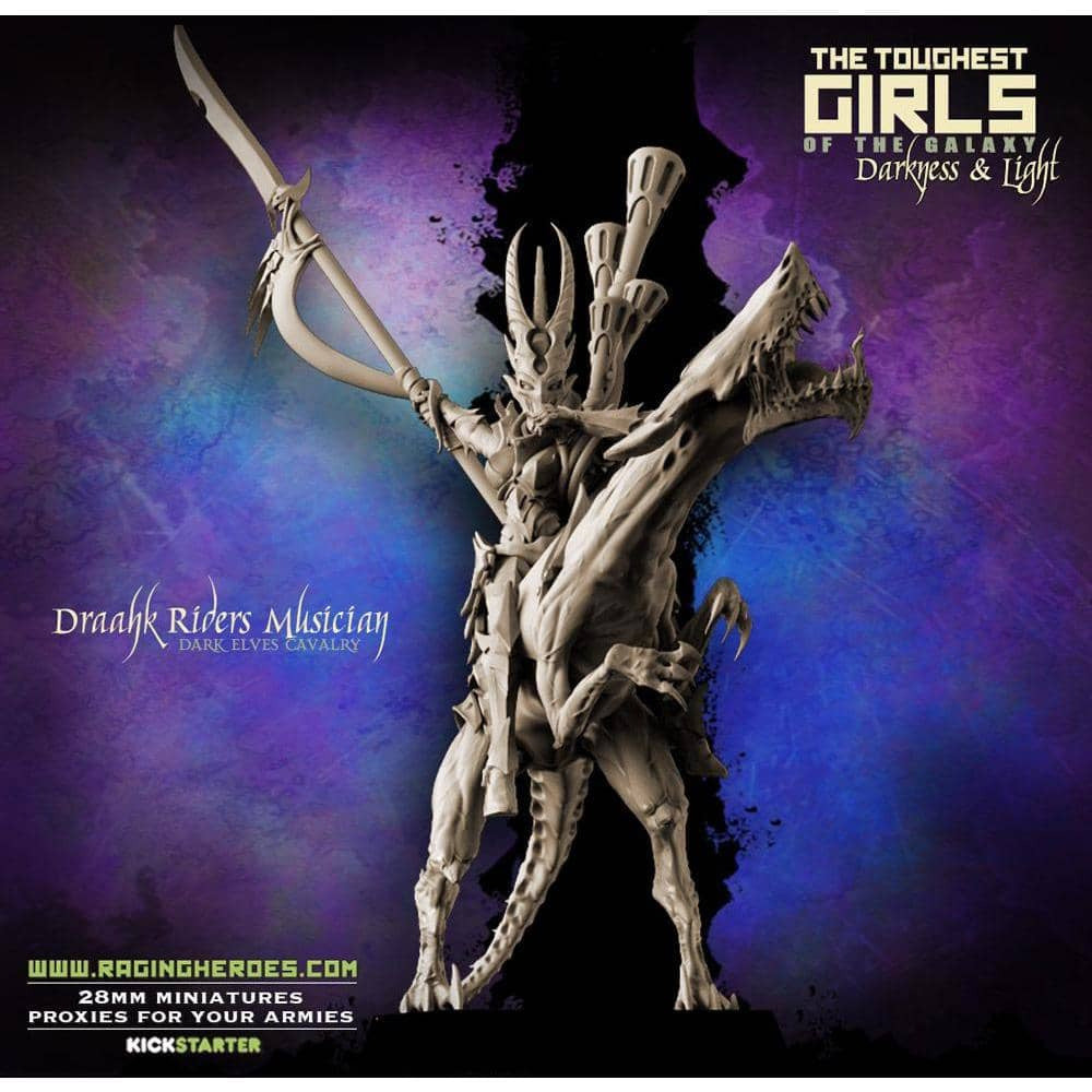 EXCLUSIVE Draahk Attack EXTENDED Pack (DE - F) - Raging Heroes