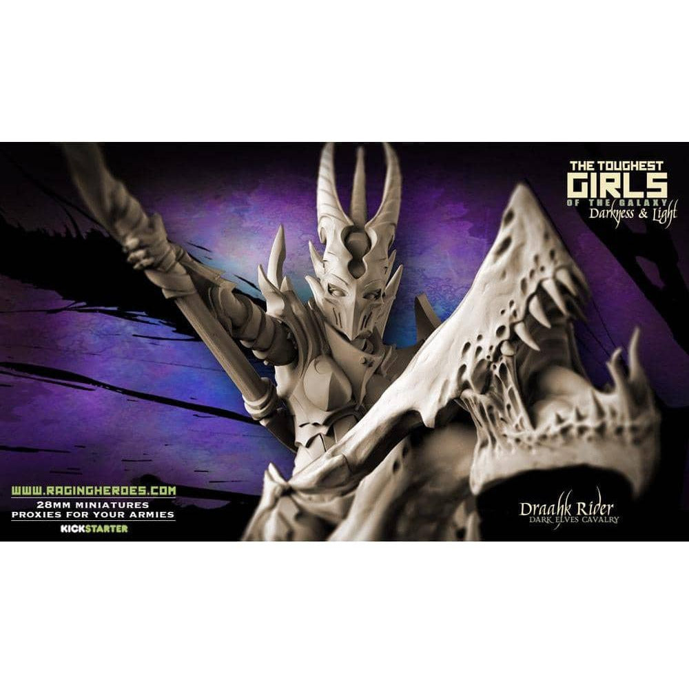 EXCLUSIVE Draahk Attack EXTENDED Pack (DE - F) - Raging Heroes
