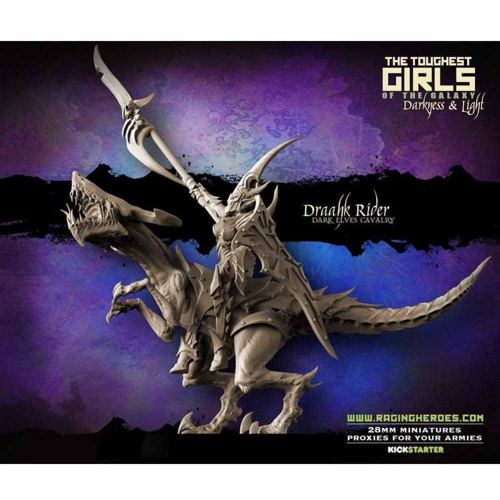 EXCLUSIVE Draahk ATTACK Pack (DE - F) - Raging Heroes