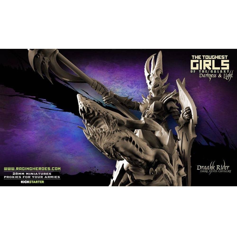 EXCLUSIVE Draahk Attack EXTENDED Pack (DE - F) - Raging Heroes