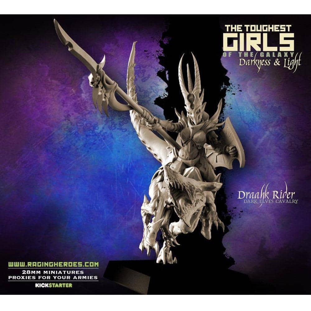 EXCLUSIVE Draahk Attack EXTENDED Pack (DE - F) - Raging Heroes