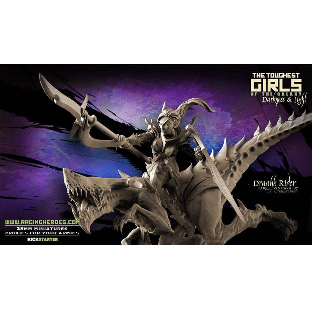 EXCLUSIVE Draahk Attack EXTENDED Pack (DE - F) - Raging Heroes