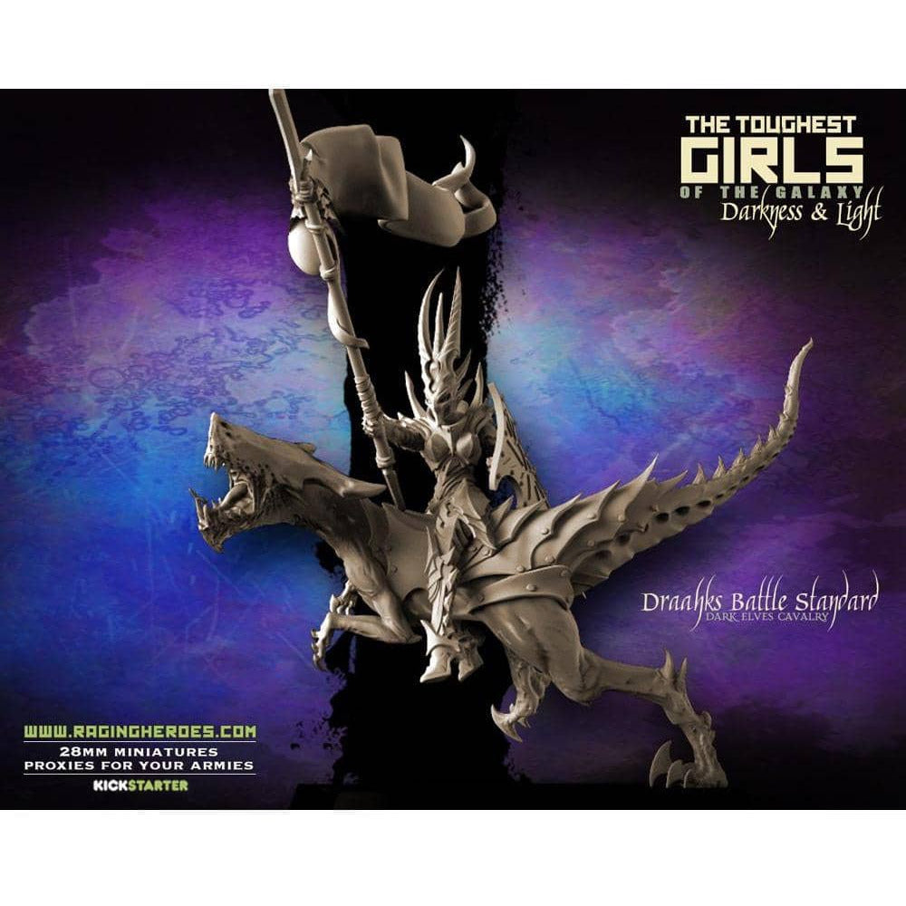 EXCLUSIVE Draahk ATTACK Pack (DE - F) - Raging Heroes