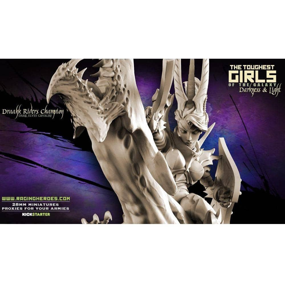 EXCLUSIVE Draahk Attack EXTENDED Pack (DE - F) - Raging Heroes