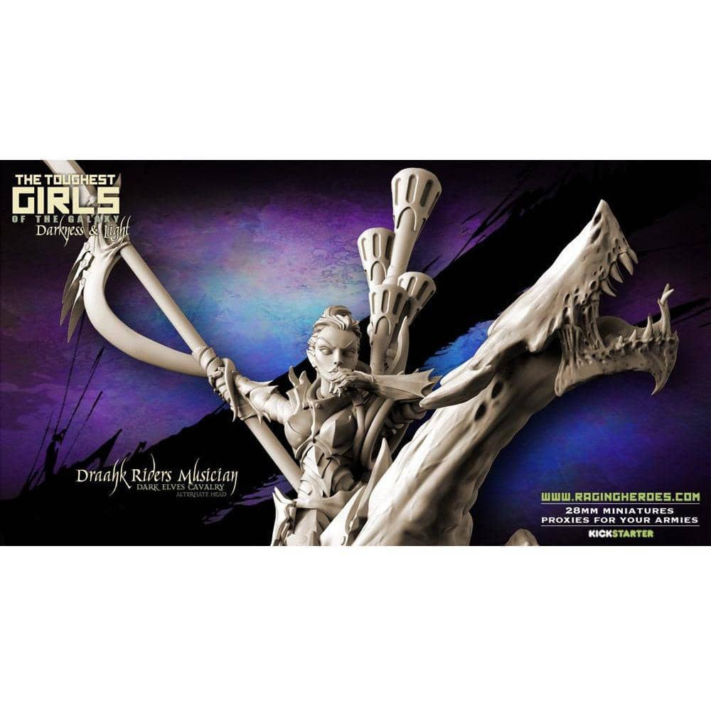 EXCLUSIVE Draahk ATTACK Pack (DE - F) - Raging Heroes