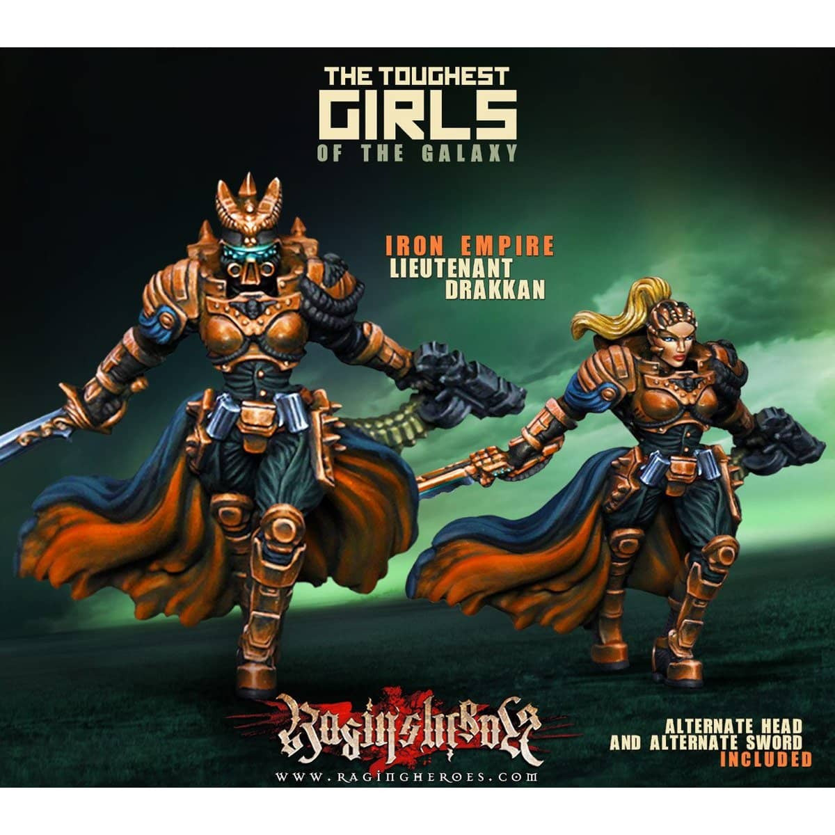 Inquisition WRATH Pack (Mixed - SF) - Raging Heroes