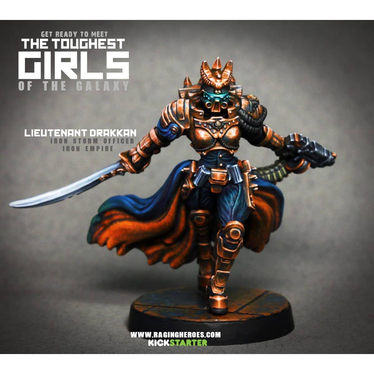 Inquisition ALL SAINTS Pack (Mixed - SF) - Raging Heroes