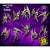 Exclusive Harpy Claws Pack (de - Fantasy)