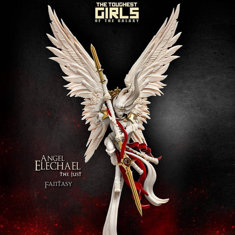 Dominion of Angels Packs (Sisters - SF) - Raging Heroes