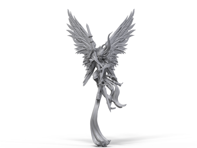 New Angels All-Stars - TROOPS (Sisters - F) - Raging Heroes