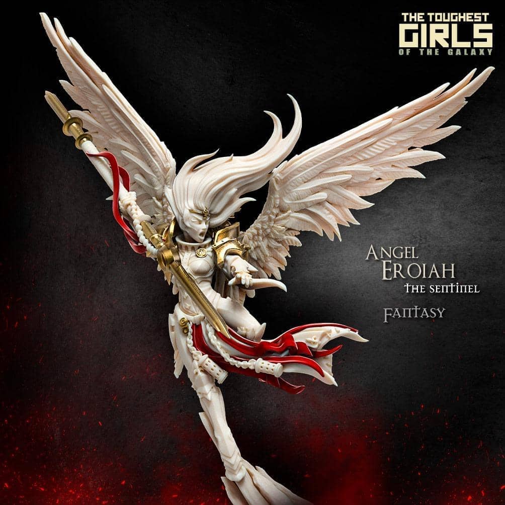 Dominion of Angels Packs (Sisters - SF) - Raging Heroes