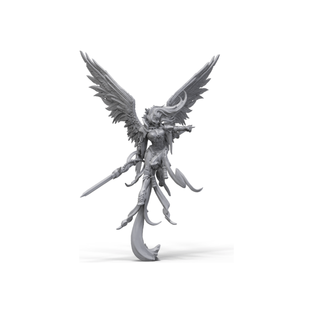 New Angels All-Stars - Command Group (Sisters - F) - Raging Heroes