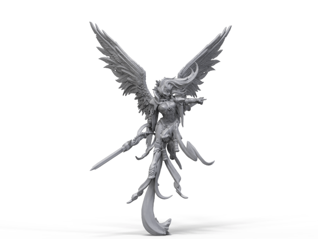 New Angels All-Stars - ALL 10! (Sisters - F) - Raging Heroes