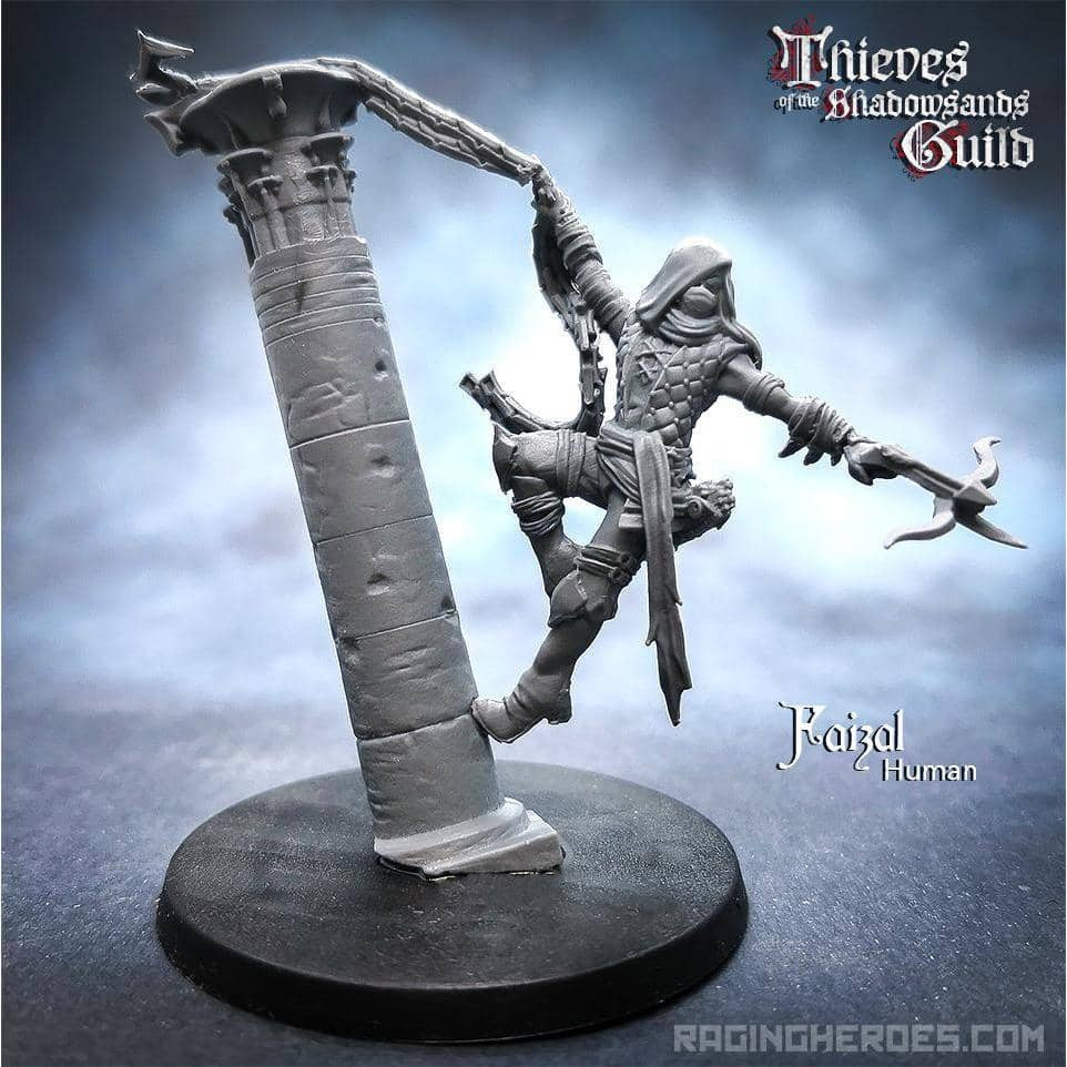 Thieves Guild Attack Pack (T - F) - Raging Heroes