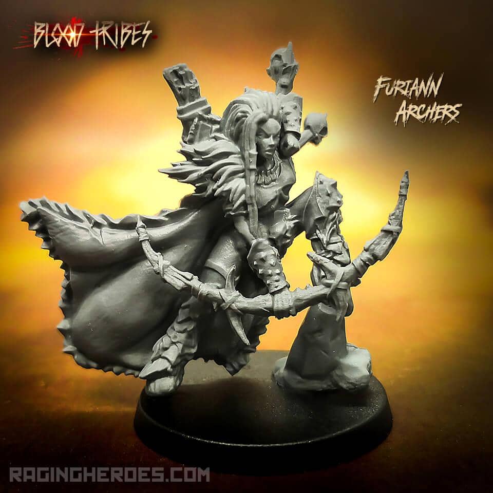 Savage Marauders Packs (BT - F) - Raging Heroes