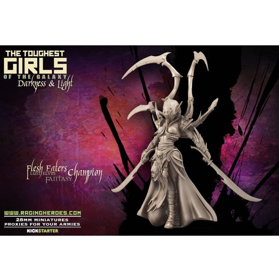 Exalted Despoilers Pack (LE - FANTASY) - Raging Heroes