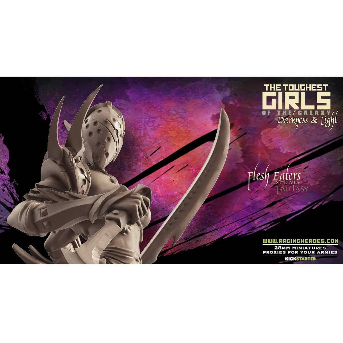 Exalted Despoilers Pack (LE - FANTASY) - Raging Heroes