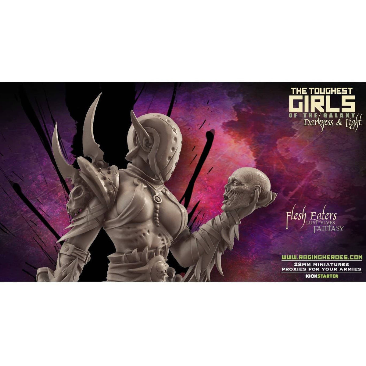 Exalted Despoilers Pack (LE - FANTASY) - Raging Heroes