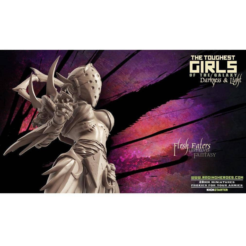 Flesh Eaters LEAD Pack (LE - F) - Raging Heroes