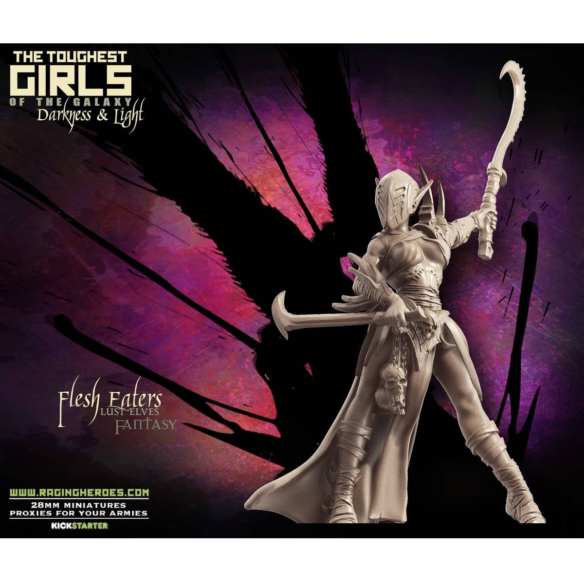 Exalted Despoilers Pack (LE - FANTASY) - Raging Heroes