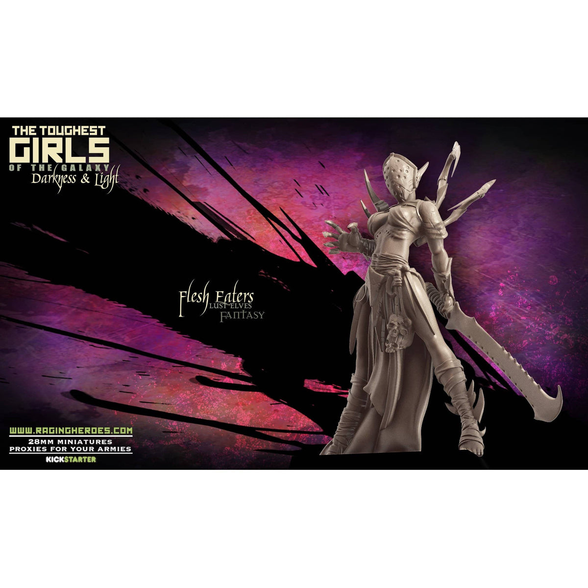 Exalted Despoilers Pack (LE - FANTASY) - Raging Heroes