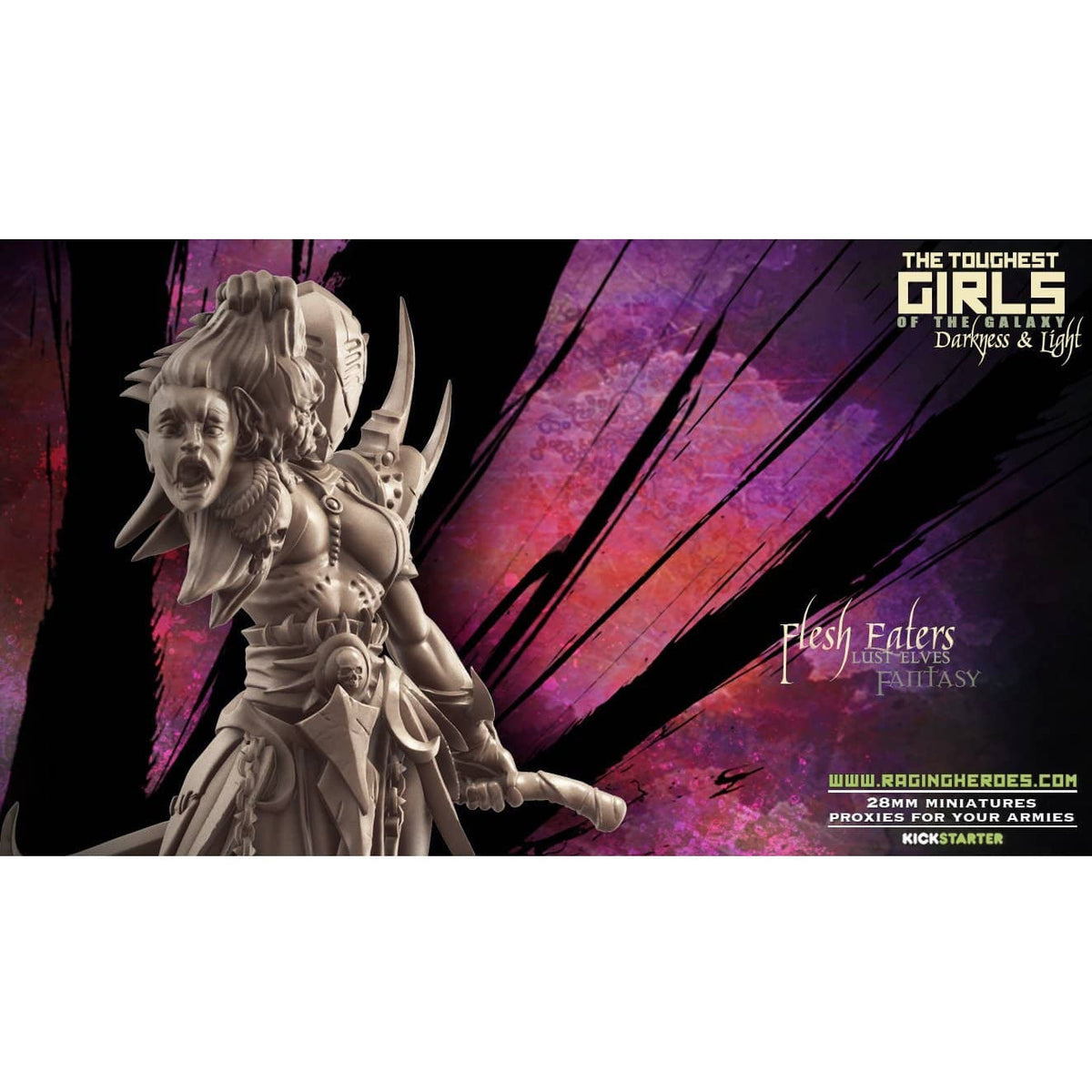 Exalted Despoilers Pack (LE - FANTASY) - Raging Heroes