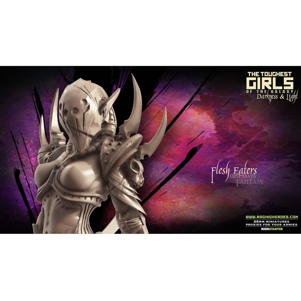 Exalted Despoilers Pack (LE - FANTASY) - Raging Heroes