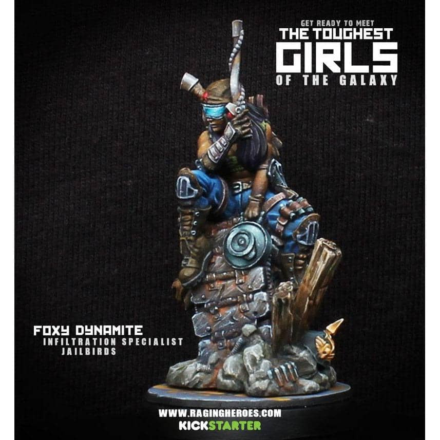 Infernal Jungle MOSQUITO Pack (JB) - Raging Heroes