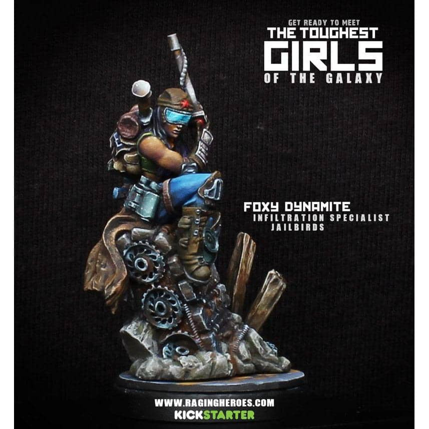 Infernal Jungle MOSQUITO Pack (JB) - Raging Heroes