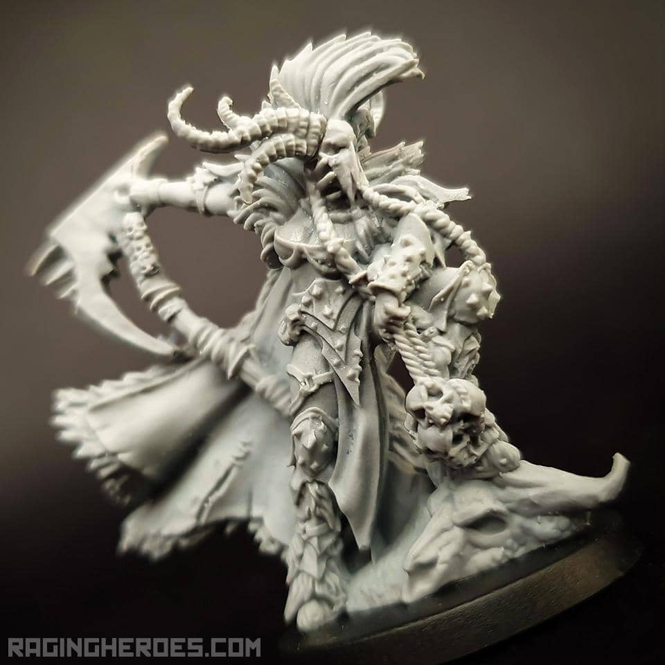 Savage Marauders Packs (BT - F) - Raging Heroes