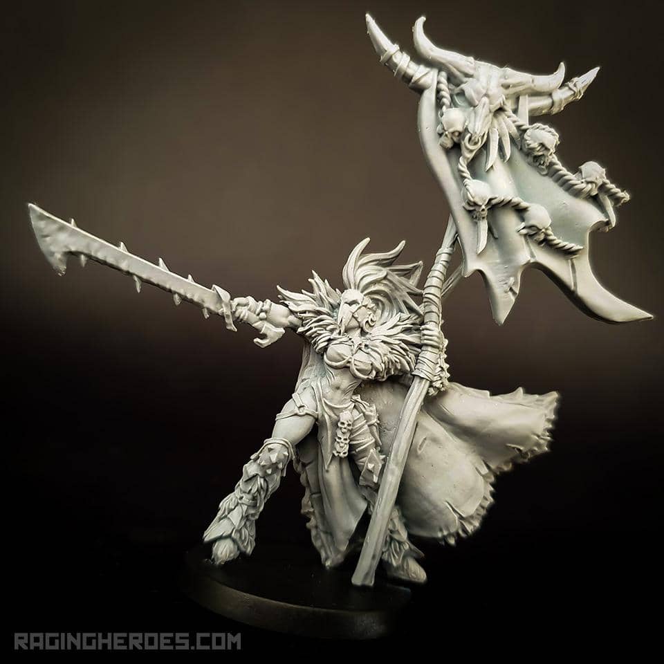 Furianns All-Stars - Command Group (BT - F) - Raging Heroes