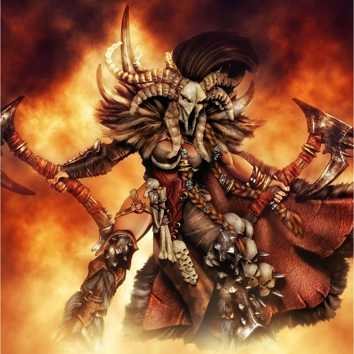 March of Destruction Packs (Mix - F) - Raging Heroes