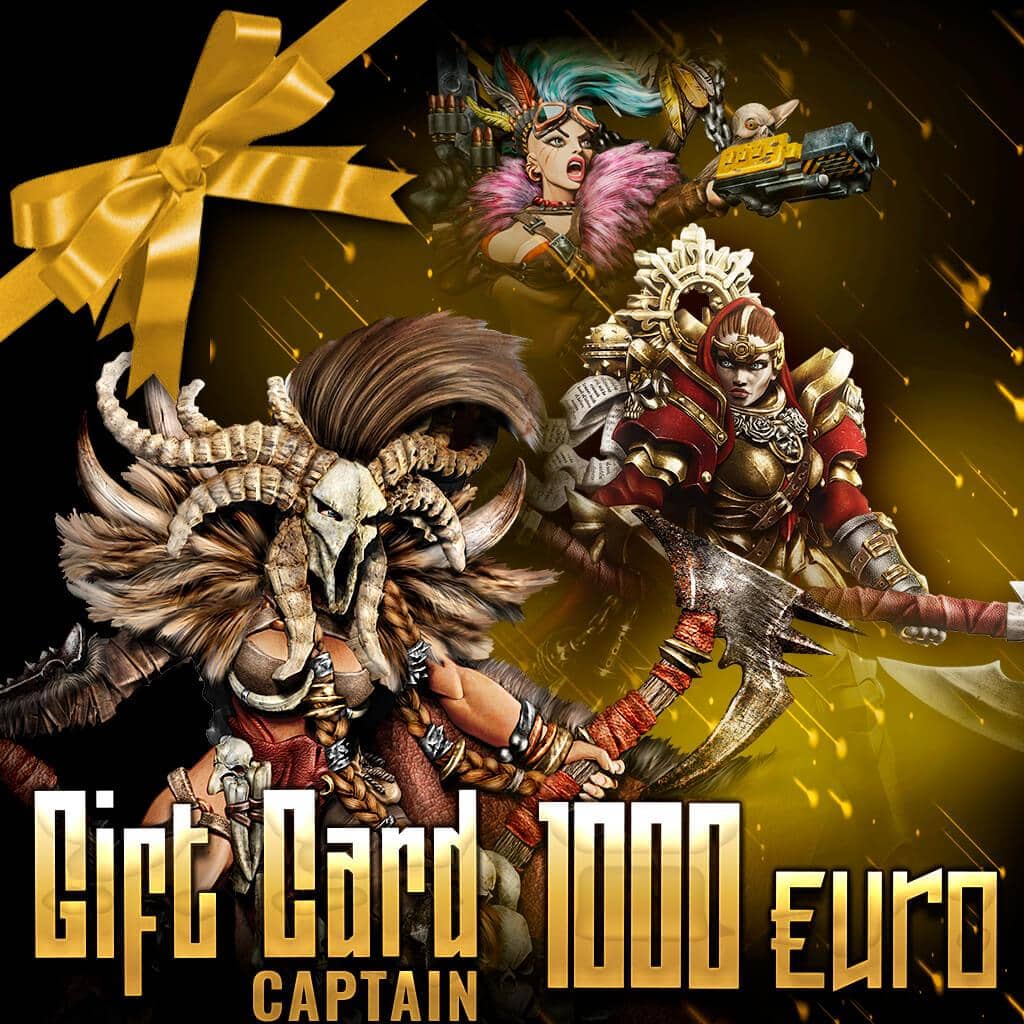 Gift Cards - Raging Heroes