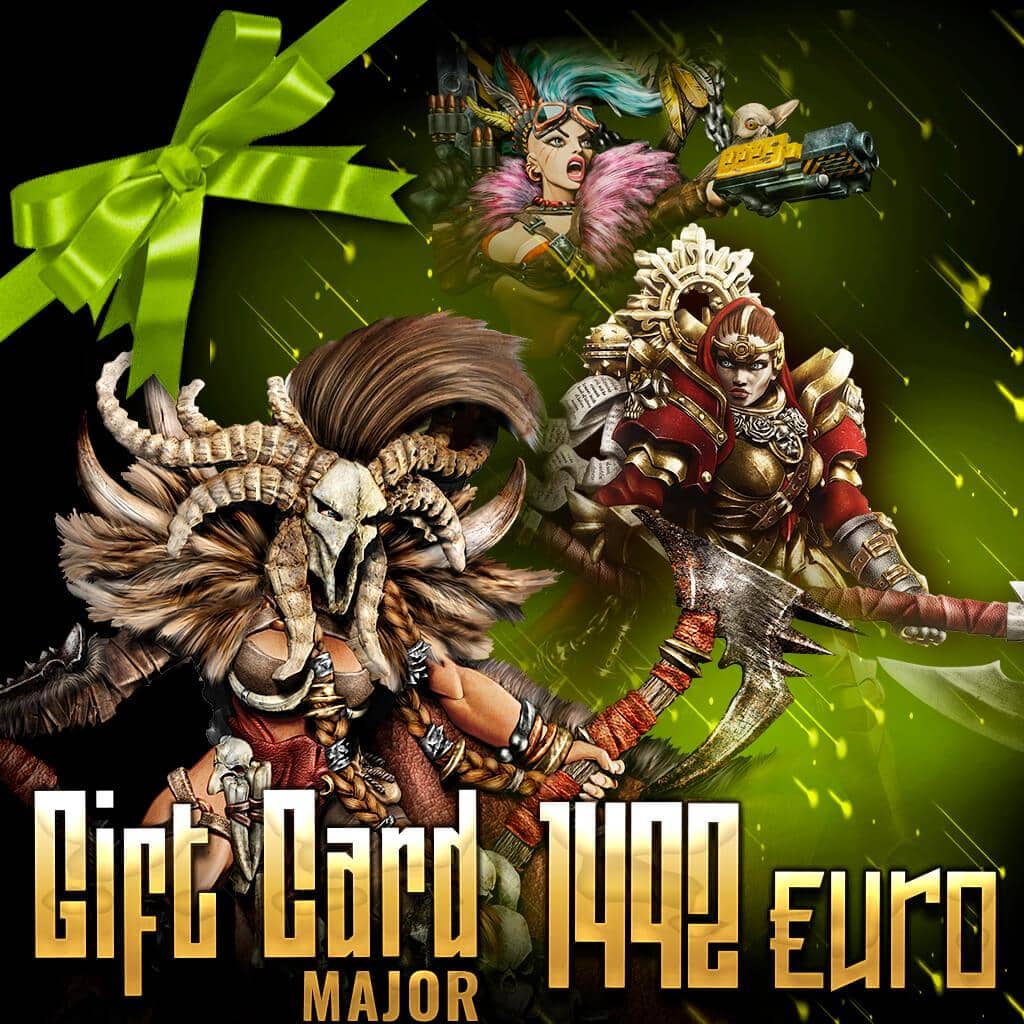 Gift Cards - Raging Heroes